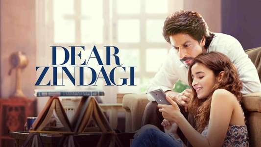 Dear Zindagi - Backdrop