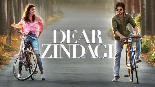 Dear Zindagi - Backdrop