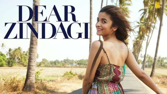 Dear Zindagi - Backdrop