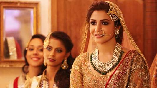 Ae Dil Hai Mushkil - Backdrop