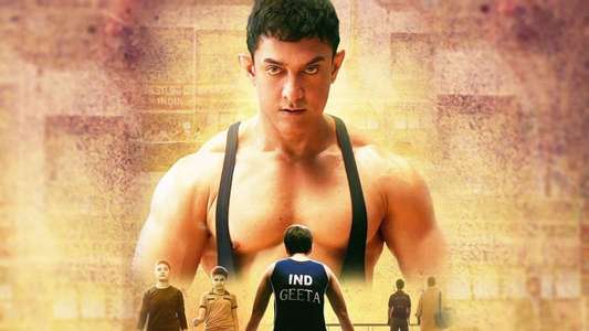 Dangal - Backdrop