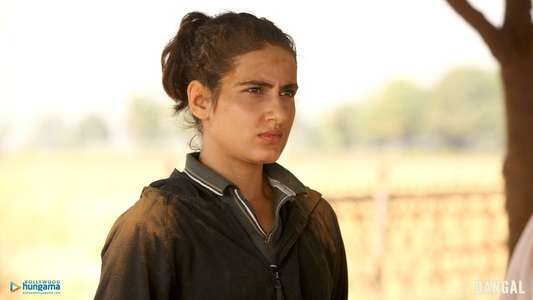 Dangal - Backdrop
