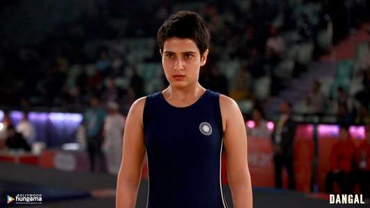 Dangal - Backdrop