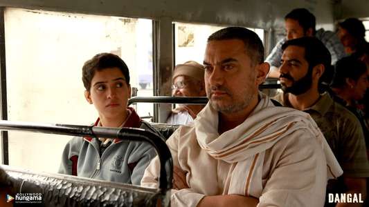 Dangal - Backdrop