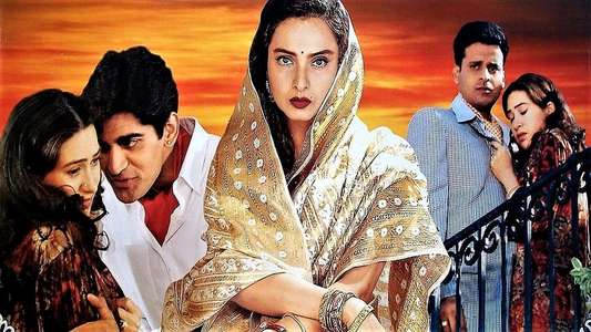 Zubeidaa - Backdrop