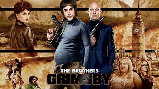 Grimsby - Backdrop