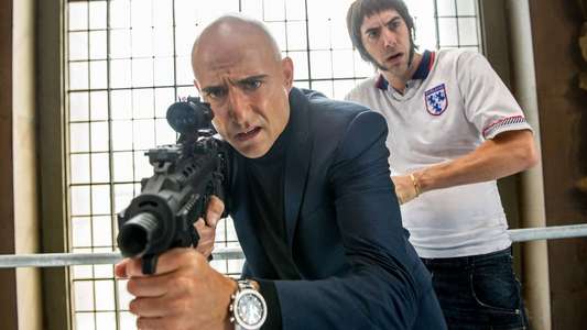 Grimsby - Backdrop