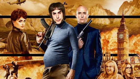 Grimsby - Backdrop