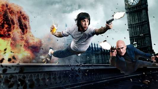 Grimsby - Backdrop