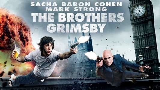 Grimsby - Backdrop
