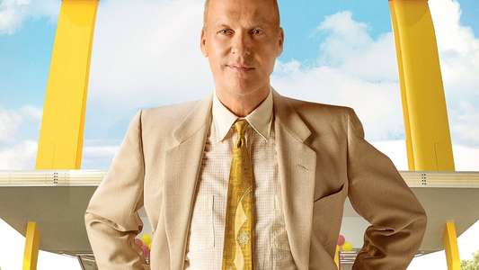 The Founder - Backdrop