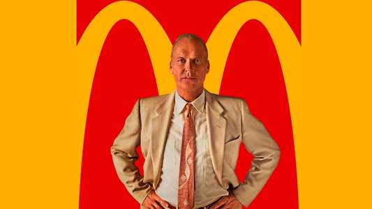 The Founder - Backdrop