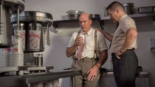 The Founder - Backdrop