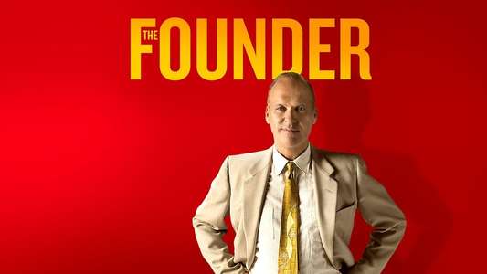 The Founder - Backdrop