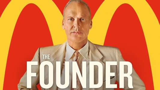 The Founder - Backdrop