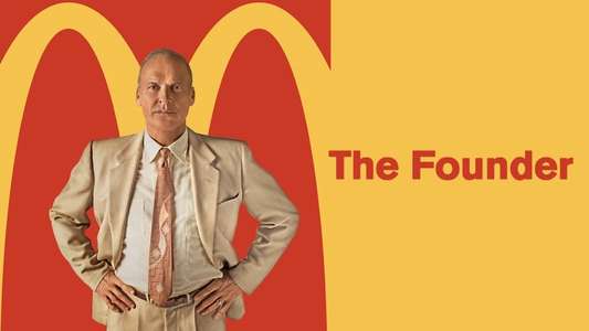 The Founder - Backdrop