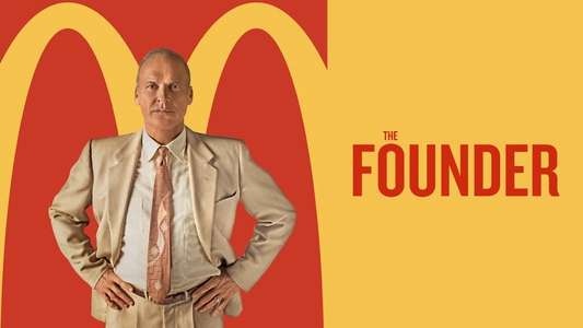 The Founder - Backdrop