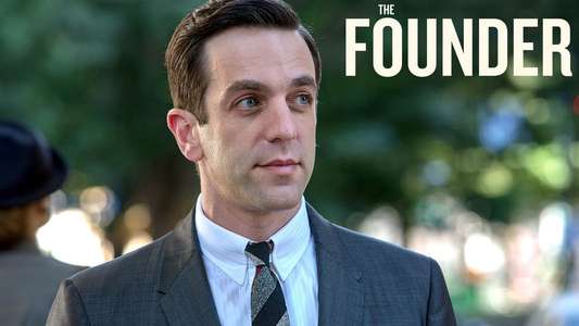 The Founder - Backdrop