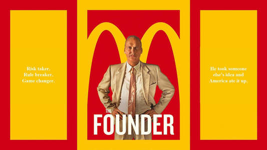 The Founder - Backdrop