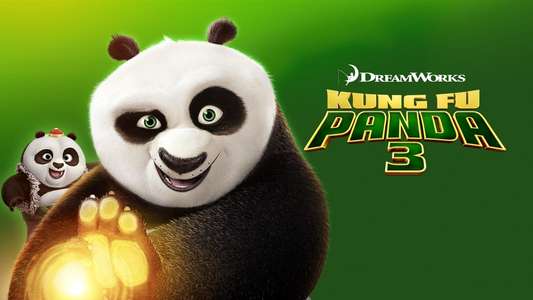Kung Fu Panda 3 - Backdrops
