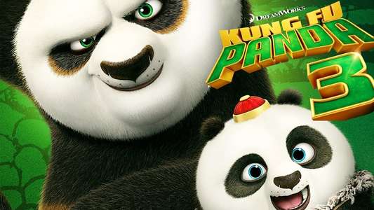 Kung Fu Panda 3 - Backdrops