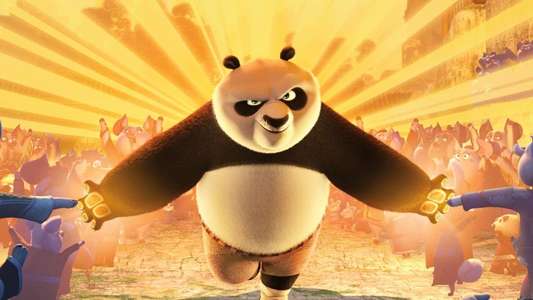 Kung Fu Panda 3 - Backdrops