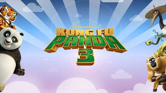 Kung Fu Panda 3 - Backdrops