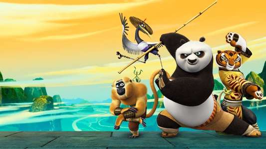 Kung Fu Panda 3 - Backdrops