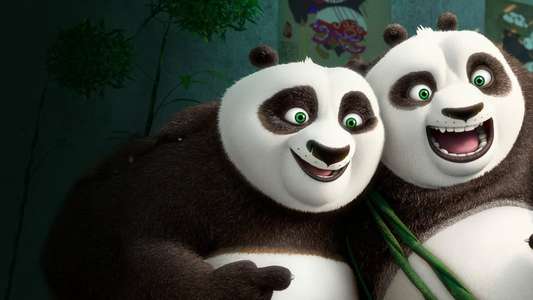 Kung Fu Panda 3 - Backdrops