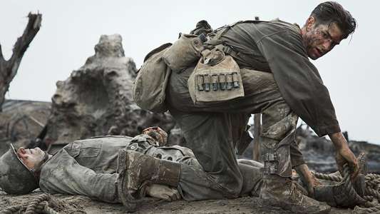 Hacksaw Ridge - Backdrop
