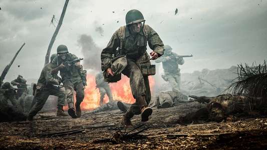 Hacksaw Ridge - Backdrop