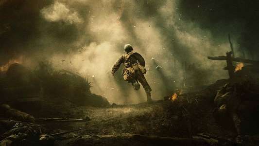 Hacksaw Ridge - Backdrop