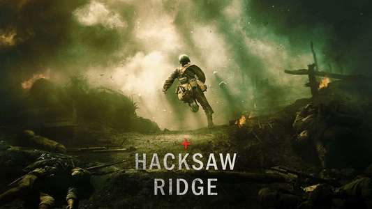 Hacksaw Ridge - Backdrop