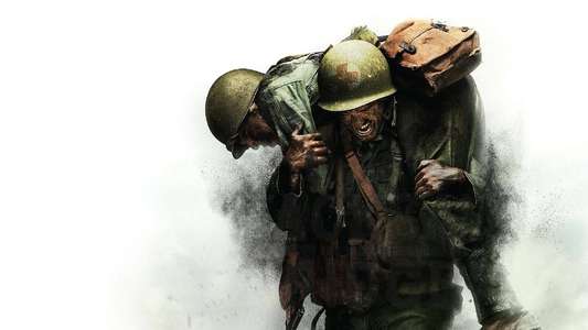Hacksaw Ridge - Backdrop