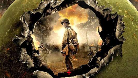 Hacksaw Ridge - Backdrop