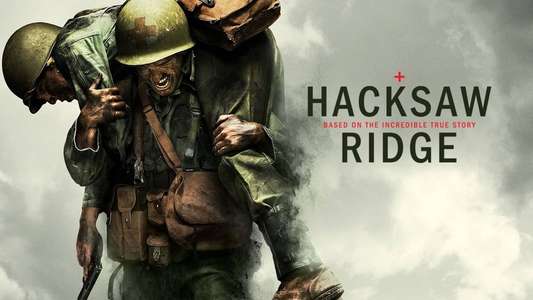 Hacksaw Ridge - Backdrop