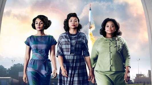 Hidden Figures - Backdrops