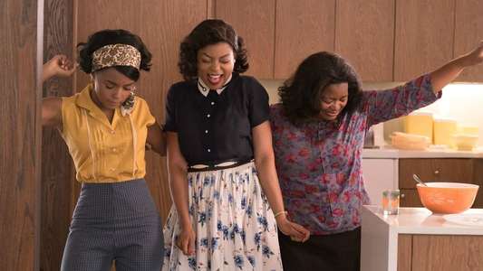 Hidden Figures - Backdrops
