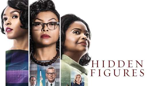 Hidden Figures - Backdrops