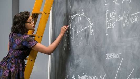 Hidden Figures - Backdrops