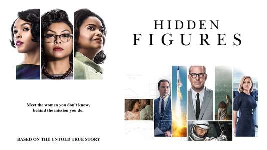 Hidden Figures - Backdrops