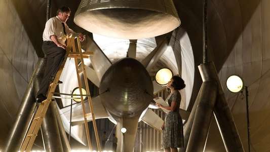 Hidden Figures - Backdrops
