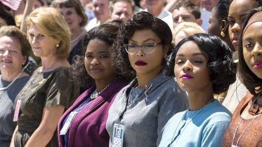 Hidden Figures - Backdrops