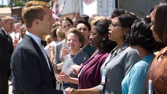 Hidden Figures - Backdrops