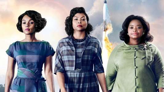 Hidden Figures - Backdrops