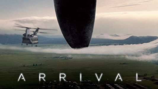 Arrival - Backdrop