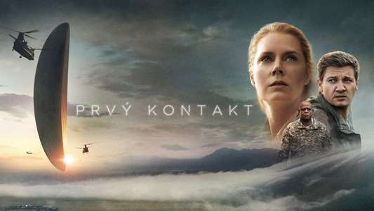 Arrival - Backdrop