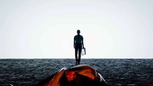 Arrival - Backdrop