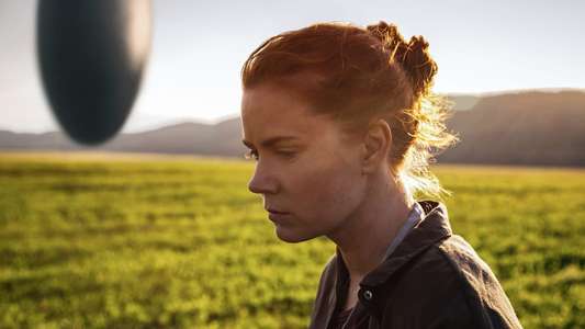 Arrival - Backdrop