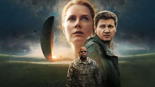 Arrival - Backdrop